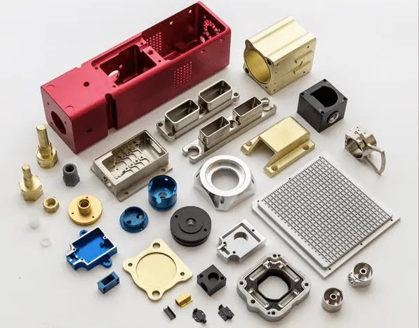 CNC Machined Parts