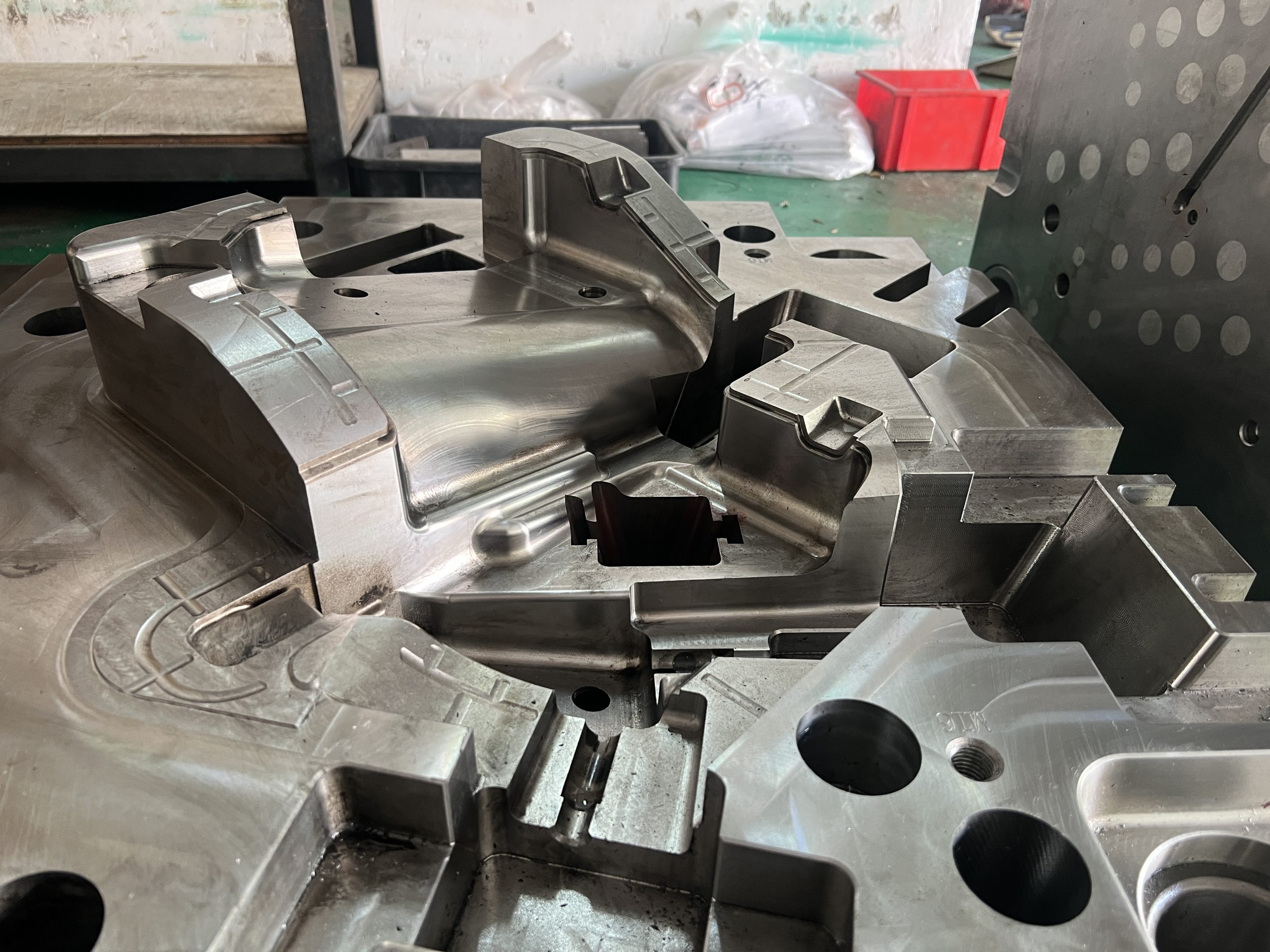 Mold Manufacturing