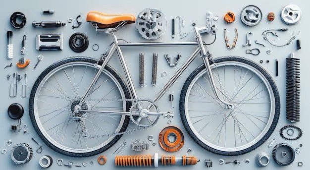 Sporting Equipment Parts
