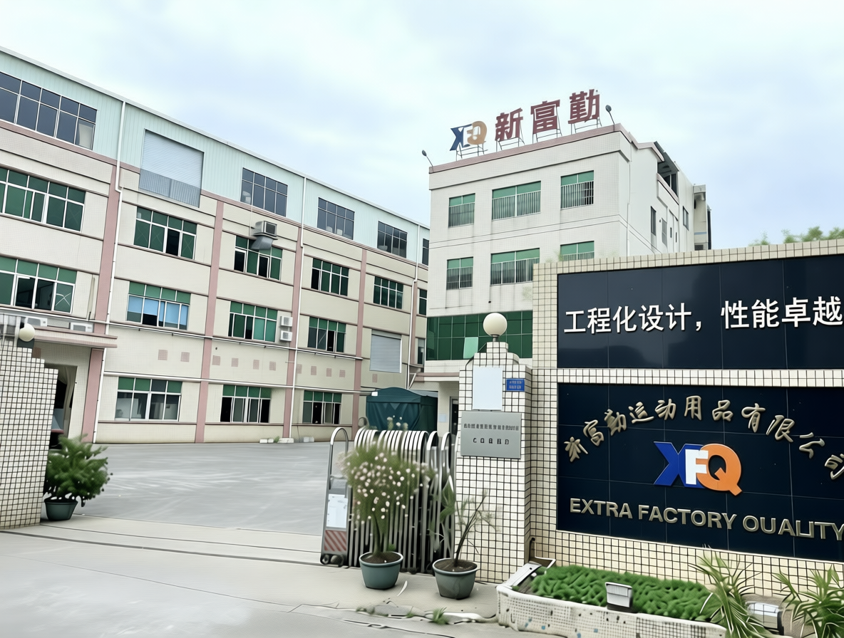 OUR FACTORY — Dongguan, China