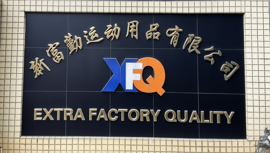 OUR FACTORY — Dongguan, China